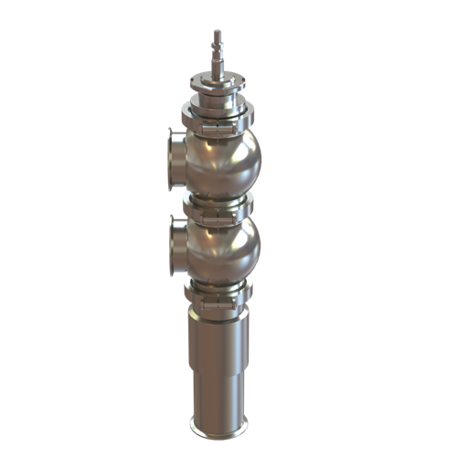 Hydron™ Sanitary Hydroheater