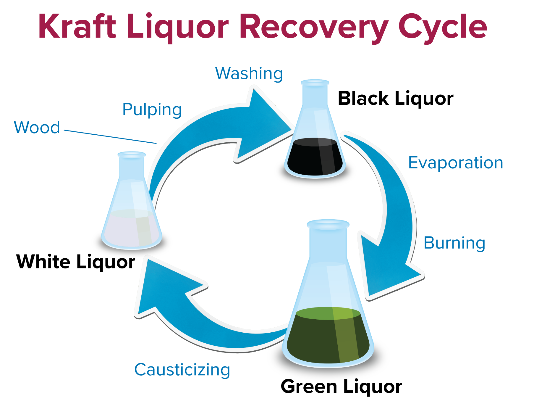 Kraft Liquor Recovery